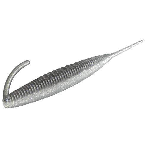 エバーグリーン(EVERGREEN) ワーム バスエネミースティック 5インチ #102 ナチュラル...