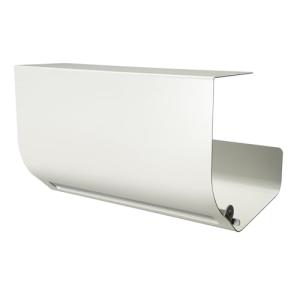 オークス レイエ Leye キッチンペーパー ハンガー ホルダーラージ ホワイト 海外製のペーパーにも対応 吊戸棚に付けられる ペーパーサイズ幅の商品画像