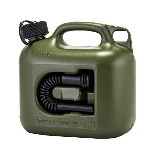 [ ヒューナースドルフ ] Hunersdorff 燃料タンク ポリタンク フューエルカンプロ 5L...