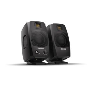 ADAM Audio モニタースピーカー ペア販売 アダムオーディオ D3V Black