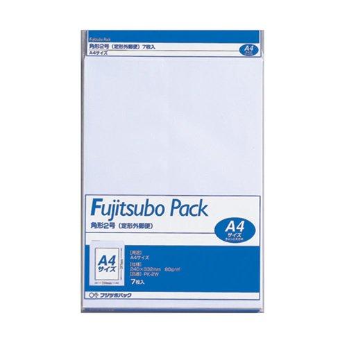 マルアイ 封筒 A4 角形2号 角2 白封筒 ホワイト 70枚 PK-2WX10P