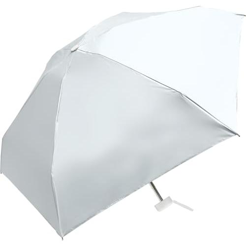 【中谷】 Parasol 男女兼用 折傘 手開き 晴雨兼用 UV コンパクト 折 アイスブルー UV...