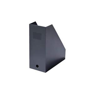 ライクイット (like-it) 収納ケース ファイルボックス ワイド 約幅13×奥25.3×高30.7cm オールグレー 日本製 MX-29｜B&Wショップ