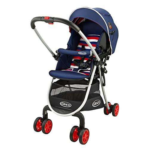 GRACO (グレコ) A型ベビーカー シティライトRアップ 1か月*36か月まで 軽量 両対面 足...