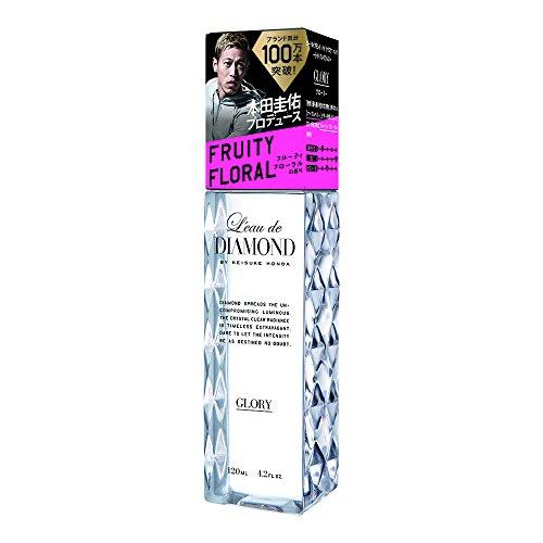 L&apos;eau de DIAMOND(ロードダイアモンド) バイ ケイスケ ホンダ ライトフレグランス ...