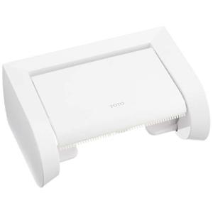 TOTO 紙巻器 樹脂製 ホワイト YH500#NW1｜baxonshop-honten