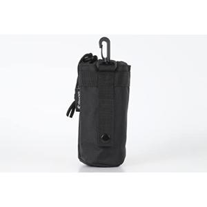 Shoebill ボトルホルダー アウトドア 登山 モールシステム molle 550ml ペットボトル カラビナフック｜baxonshop-honten