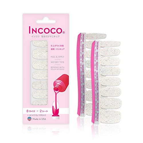 貼るだけマニキュア インココ 「シュガー フィックス」 (Sugar Fix) INCOCO ネイル...