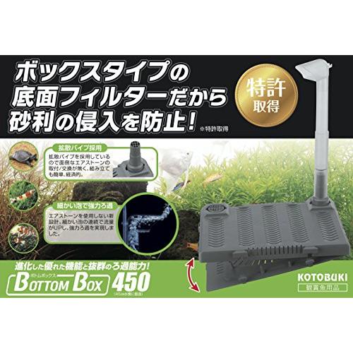 寿工芸 ボトムボックス 450