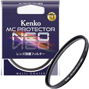 Kenko カメラ用フィルター MC プロテクター NEO 82mm レンズ保護用 728208｜baxonshop-honten