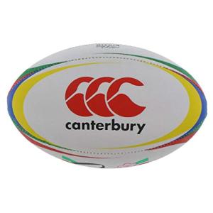 canterbury(カンタベリー) ラグビーボール TAGRUGBYBALL SIZE4 タグラグビーボール 4号球 キッズAA00808｜baxonshop-honten