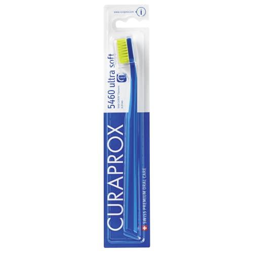 クラプロックス CS5460 歯ブラシ ハンドルカラー 青  ブリスターパック