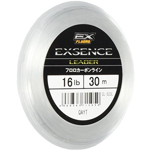 シマノ(SHIMANO) ショックリーダー エクスセンス EX フロロカーボン 30m 3.0号*8...