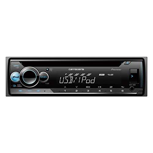 Pioneer パイオニア オーディオ DEH-4600 1D CD USB iPod iPhone...