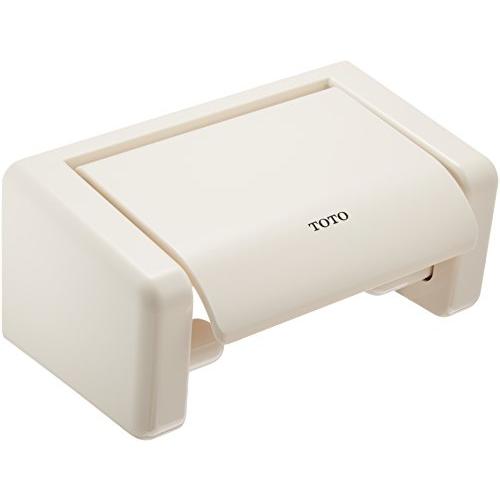 TOTO 紙巻器 樹脂製 パステルアイボリー YH50#SC1