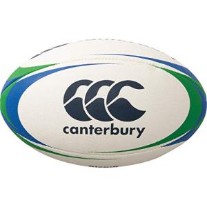 canterbury(カンタベリー) RUGBY BALL(SIZE3) AA00409 フィジーブルー｜baxonshop-honten