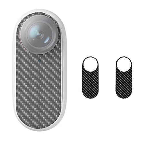 Honbobo Insta360 GO2対応,ステッカーGO2 アクションカメラ/皮膚保護ステッカー...