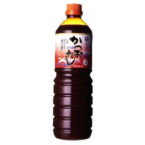 キッコーマン かつおだし 1L