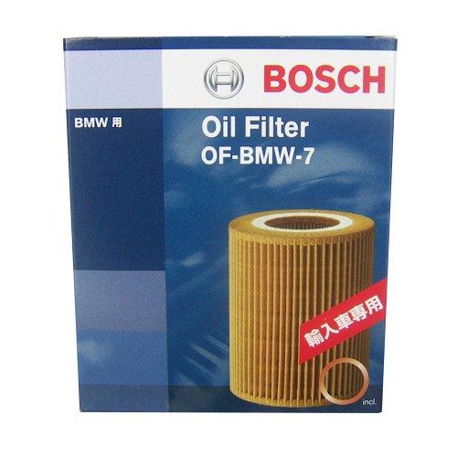 ボッシュ(BOSCH) オイルフィルター (BMW) OF-BMW-7