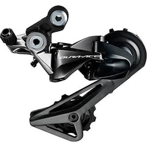 SHIMANO(シマノ) DURA-ACE デュラエース R9100シリーズ リアディレーラー RD-R9100 11S 対応CS ロー側最大25-30T (トップ14Tギア対応) 33600｜baxonshop-honten