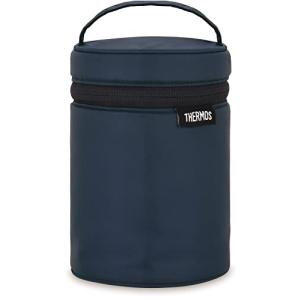 サーモス(THERMOS) スープジャーポーチ 300-500ml用 ダークネイビー RET-002 DNVY