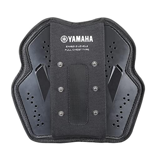 ヤマハ発動機(Yamaha) バイク用ライディングプロテクター チェストプロテクター YAD04 ブ...