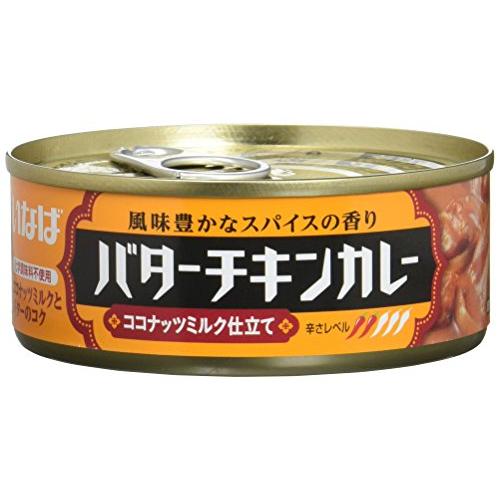 いなば バターチキンカレー 115g*24個