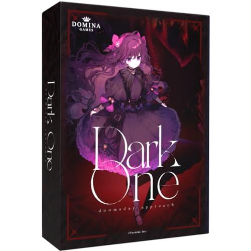 Domina Games DarkOne (1-2人用 10-20分 12才以上向け) ボードゲーム