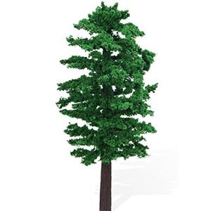 narunaru  大きい 模型用樹木 15センチ 5本セット 模型 Nゲージ ジオラマ パース｜baxonshop-honten