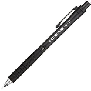 ステッドラー(STAEDTLER) シャーペン 0.7mm 製図用シャープペン ブラック 925 15-07｜baxonshop-honten