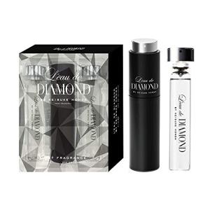 L'eau de DIAMOND(ロードダイアモンド) ロードダイアモンド バイ ケイスケホンダ ツイストフレグランス オードトワレ フレッシュフルーティー 20ミリリットル (x｜baxonshop-honten