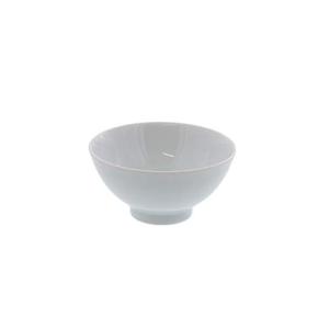 EAST table(イーストテーブル) 小さめ茶碗 10.7cm ホワイト 日本製 レンジ対応 食洗機対応 中鉢 煮物鉢 di-J1-1002-0｜baxonshop-honten