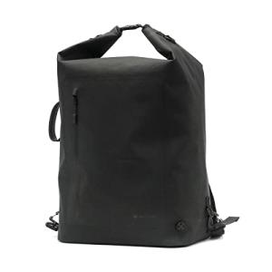 [スノーピーク] リュック 4Way Dry Bag L ブラック｜baxonshop-honten