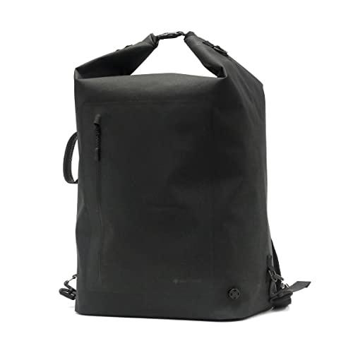 [スノーピーク] リュック 4Way Dry Bag L ブラック