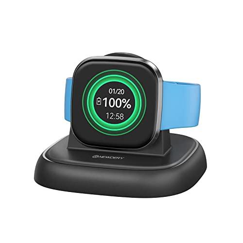 NEWDERY Fitbit 充電器 Fitbit Sense 2/Sense/Versa 4/Ve...