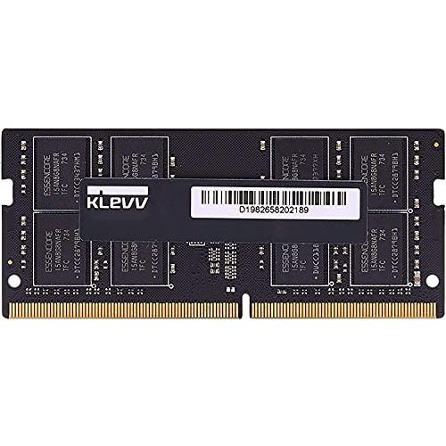 エッセンコアクレブ KLEVV ノートPC用 メモリ PC4-25600 DDR4 3200 16G...