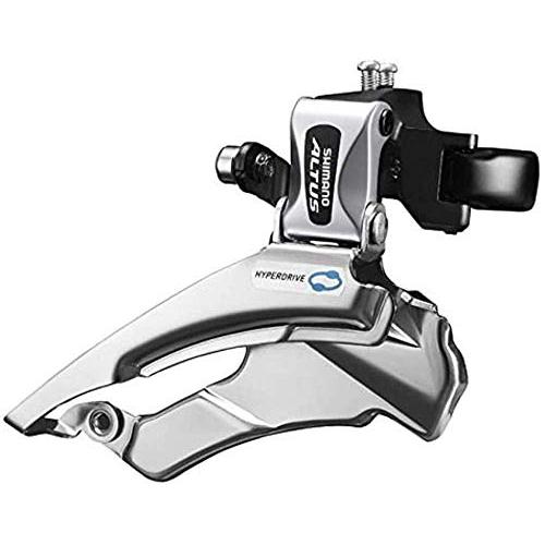 Shimano Altus 7 / 8スピードマウンテン自転車フロントDerailleur ? fd...