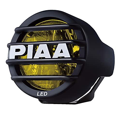 PIAA 後付けランプ LED ドライビング配光 イオンイエロー 27600cd LP530シリーズ...