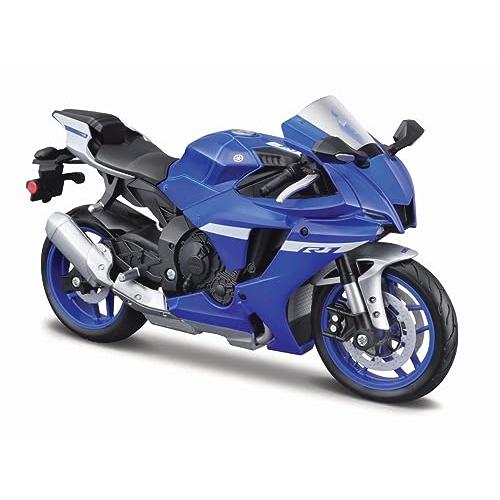 マイスト 1/12 ヤマハ YZF-R1 2021 Maisto 1/12 Yamaha YZF-R...