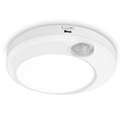 Lepro シーリングライト 人感センサー 小型 led 昼光色 10W 4畳 4.5畳 輝度850...