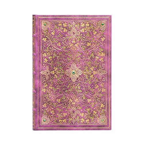 Paperblanks/ペーパーブランクス ノート ハードカバー ダイヤモンド・ジュビリー サンゴル...