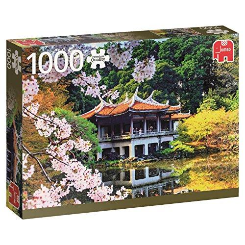 ジャンボ (Jumbo) 1000ピース ジグソーパズル 日本の桜 18361