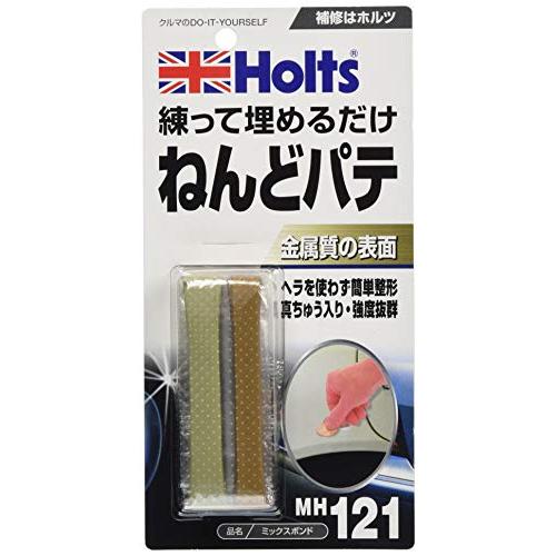 ホルツ 補修用パテ ねんどパテ 金属質表面用 ミックスボンド Holts MH121