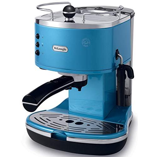 DeLonghi(デロンギ) De&apos;Longhiエスプレッソメーカー アイコナ ECO310B カプ...