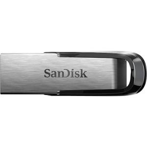 SanDisk 16GB USBメモリー Ultra Flair USB3.0 最大R:130MB/s 海外リテール SDCZ73-016G-G46｜baxonshop-honten