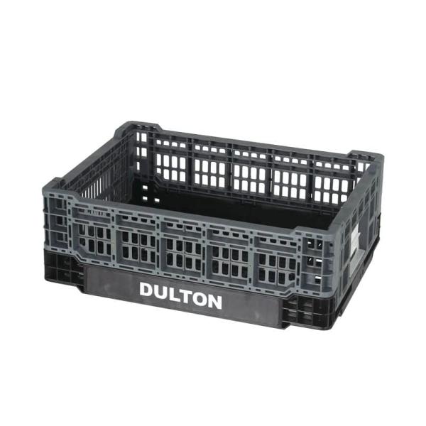 ダルトン(Dulton) フォールディング メッシュ ストレージ 11L グレー FOR CAR L...