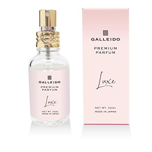 GALLEIDO PREMIUM PARFUM Luxe 30ml レディース香水 女性用 レディー...