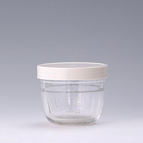イワタニ サイレントミルサー部品 小容器 (ガラス) IFM-Y10-P