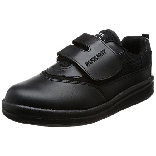 [富士手袋工業] 安全靴 作業靴 軽量 セーフティシューズ 1231 メンズ