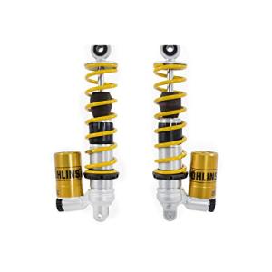 OHLINS オーリンズ  リアサスペンション S36PR1C1 MONKEY125｜baxonshop-honten